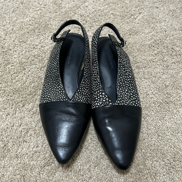 Alexander Wang Shoes - Alexander Wang speckled strap sandals size 38